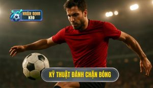 Kỹ thuật đánh chặn bóng