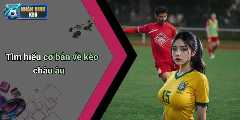 Tìm hiểu cơ bản về kèo châu âu