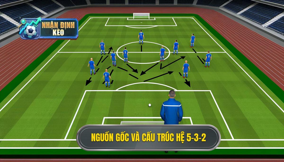 Nguồn gốc và Cấu trúc cơ bản của hệ thống 5-3-2