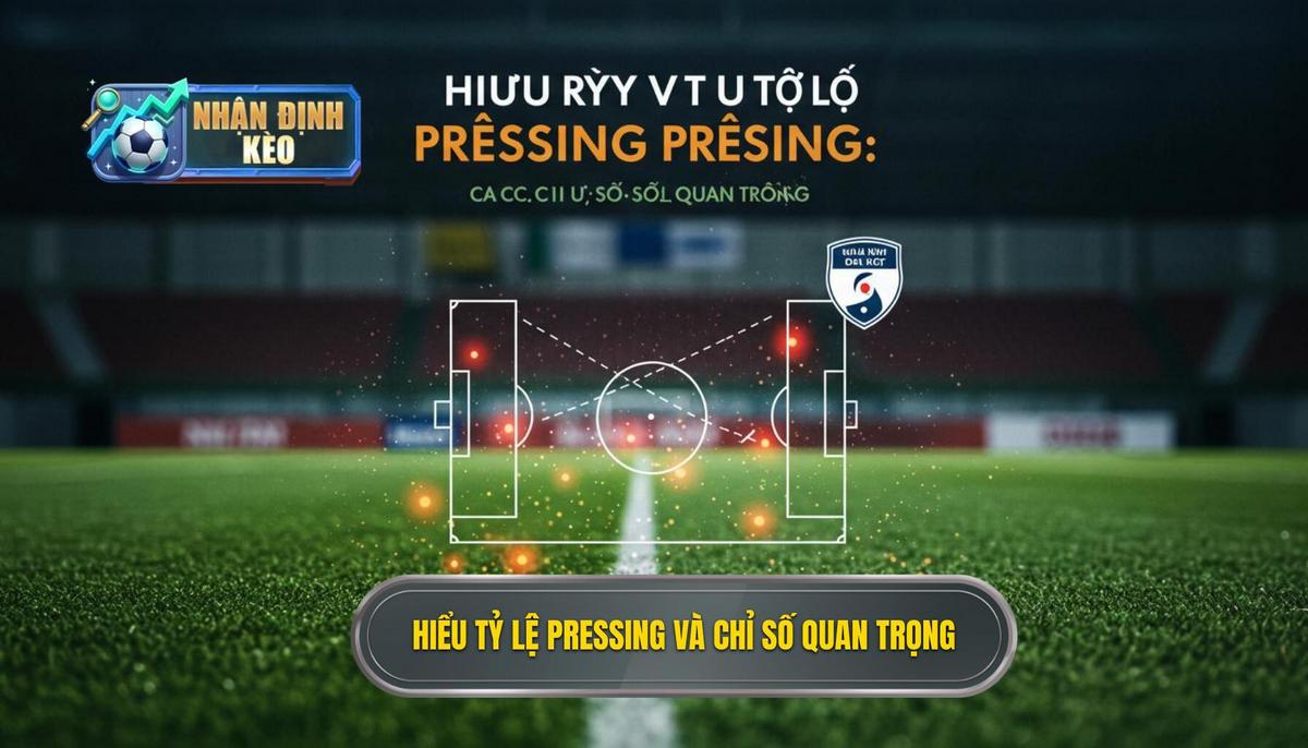 1. Hiểu Rõ Về Tỷ Lệ Pressing_ Các Chỉ Số Quan Trọng
