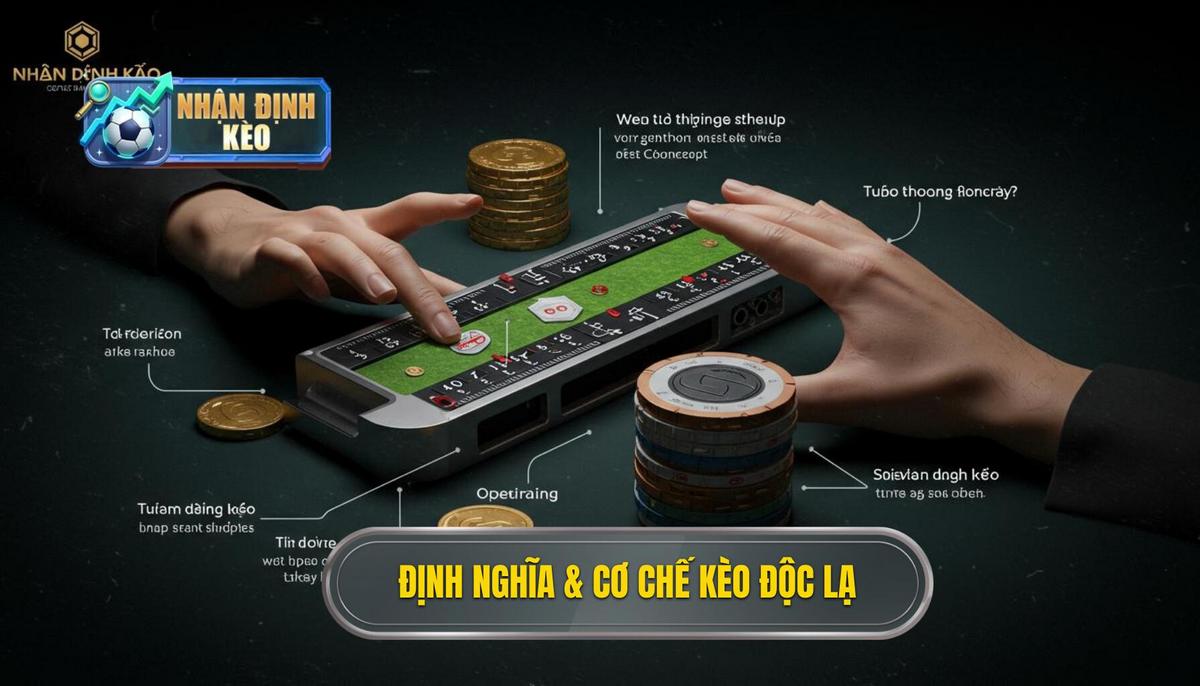 Phần 1_ Định Nghĩa và Cơ Chế Hoạt Động Của Kèo Cược Độc Lạ Này
