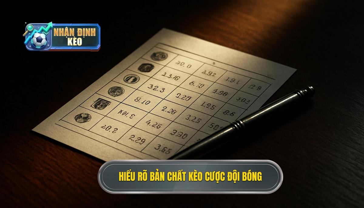 Hiểu Rõ Bản Chất Kèo Cược Đội Ghi Bàn Từ Tình Huống Đánh Chặn