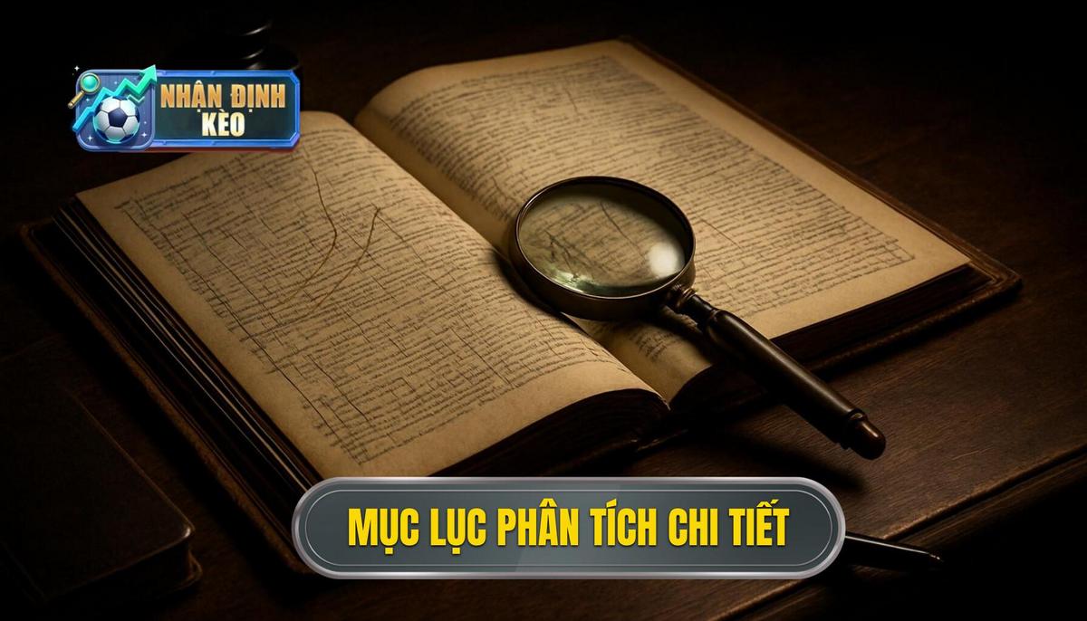 Mục lục phân tích chuyên sâu