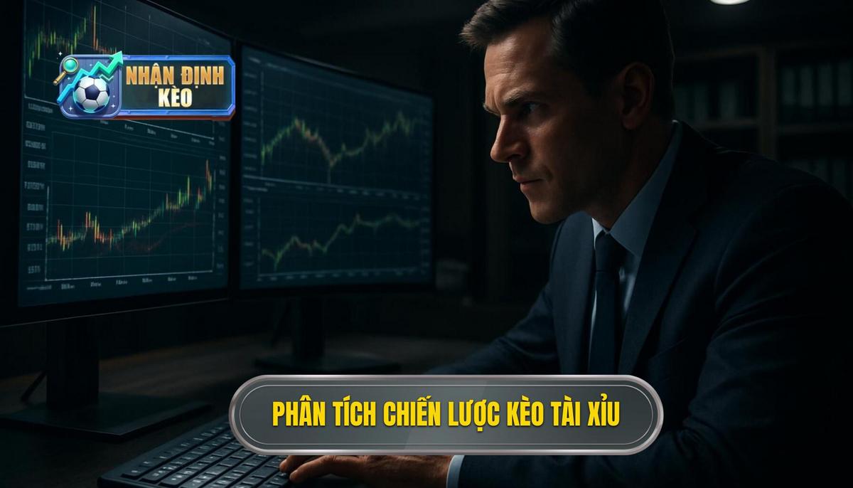 Phân Tích Chiến Lược Khi Gặp Kèo Tài Xỉu 6.25