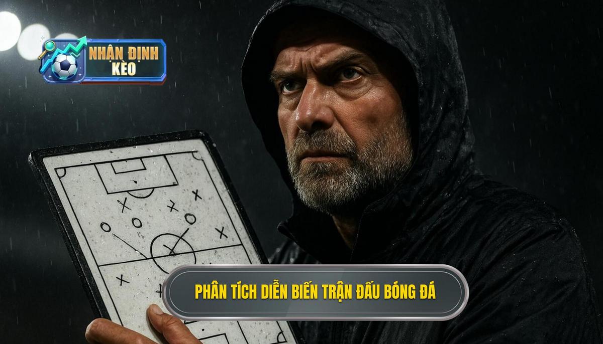 Phân tích diễn biến trận đấu để tối ưu hóa kèo live bóng đá