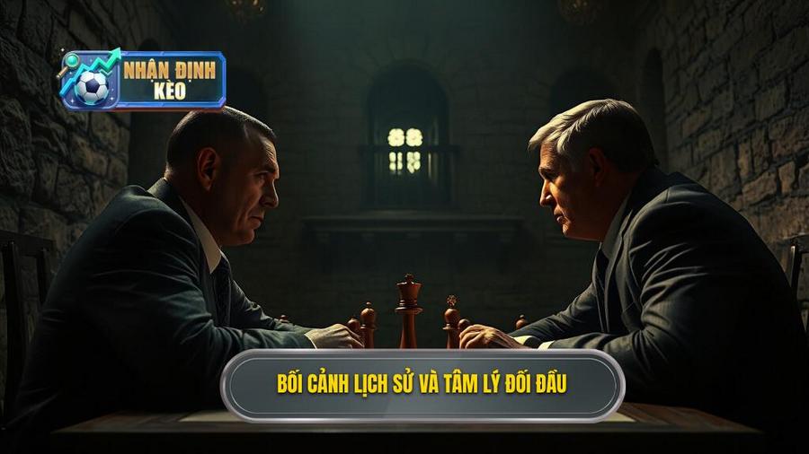 Bối cảnh lịch sử và tâm lý đối đầu