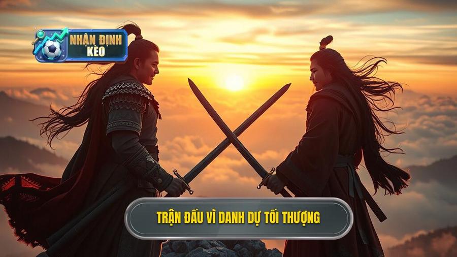 Bối cảnh trận đấu: Khi danh dự là tối thượng