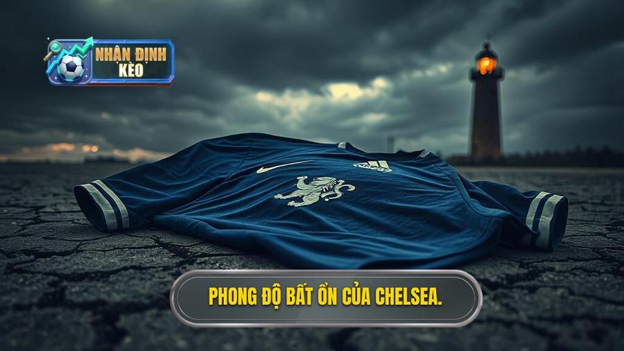 Phân tích phong độ Chelsea: Sự bất ổn định đáng ngại