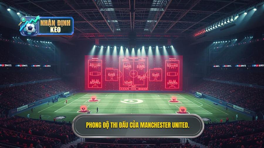 Phân tích phong độ hiện tại của Manchester United