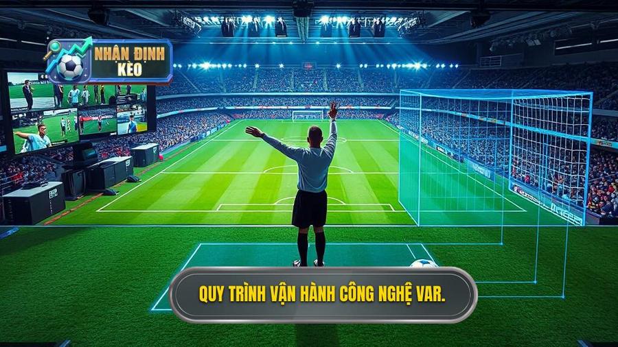 3. Quy trình vận hành công nghệ VAR.