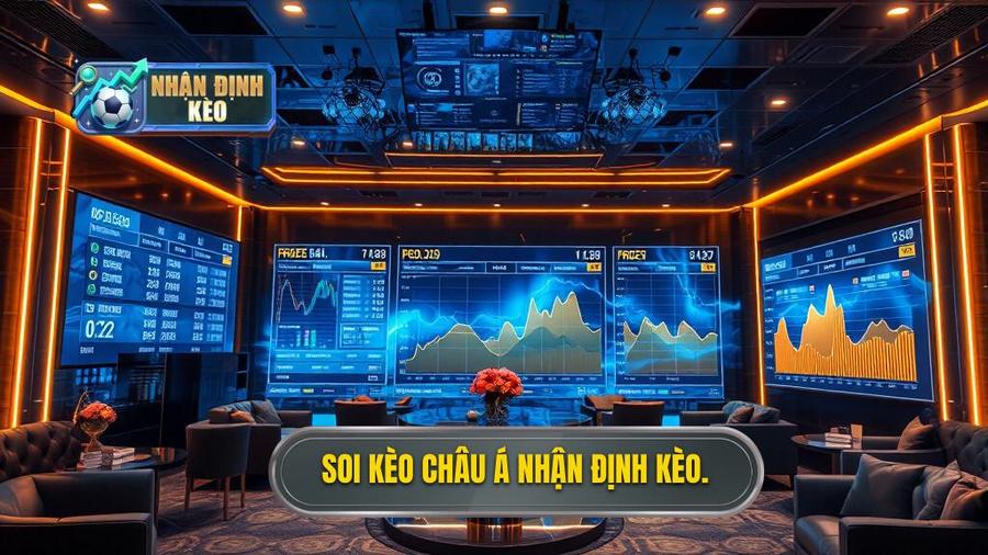 Soi Kèo Châu Á Hôm Nay - Bí Quyết Thắng Kèo Từ Chuyên Gia NHẬN ĐỊNH KÈO