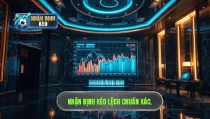 Kèo hôm nay đang bị nhà cái kéo lệch