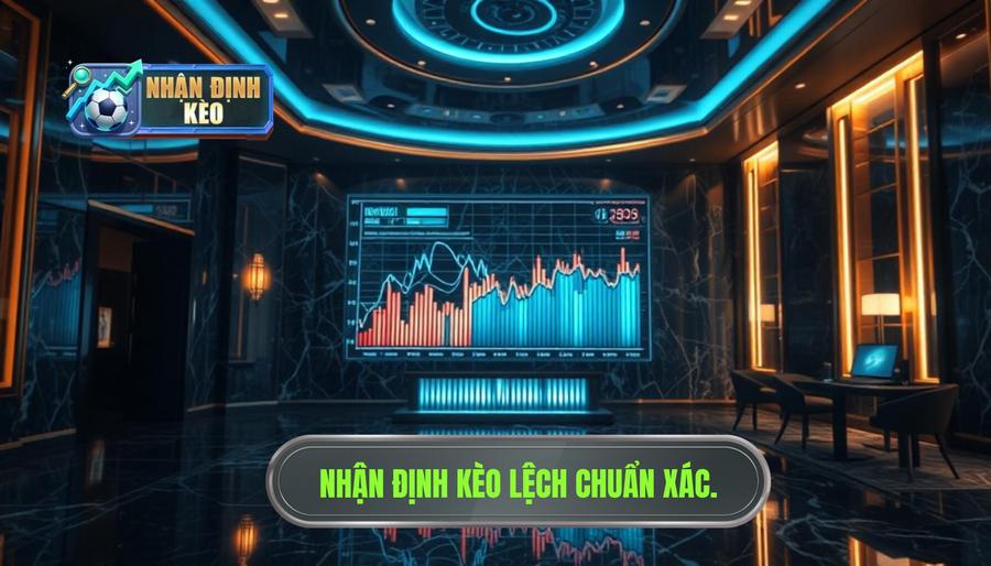 Kèo hôm nay đang bị nhà cái kéo lệch