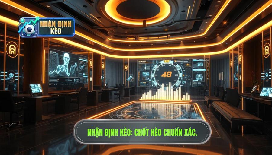 Kèo hôm nay đang nghiêng về cửa nào