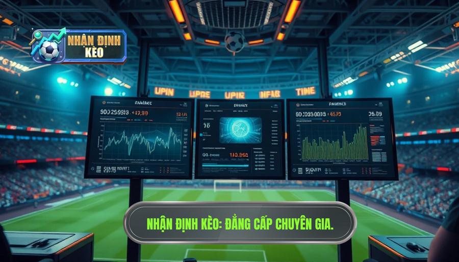 Nhận định kèo theo diễn biến trận đấu