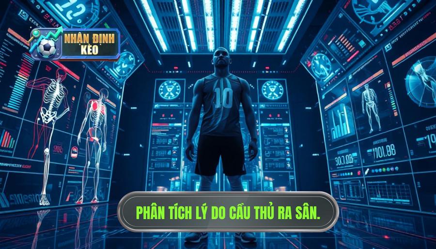 Phân tích đa chiều: Tại sao họ có thể ra sân nhiều đến vậy?