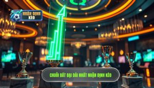 Chuỗi bất bại dài nhất