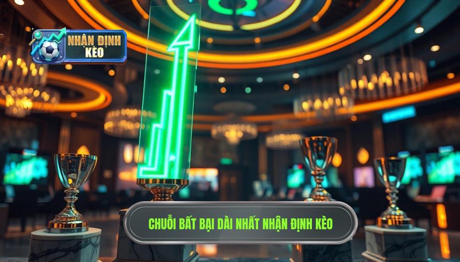 Chuỗi bất bại dài nhất