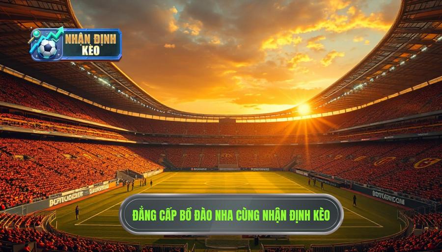 Đội tuyển Bồ Đào Nha mạnh thế nào
