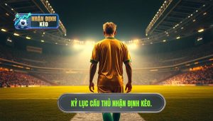 Cầu thủ ra sân nhiều nhất: