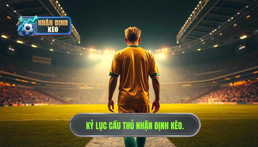 Cầu thủ ra sân nhiều nhất: