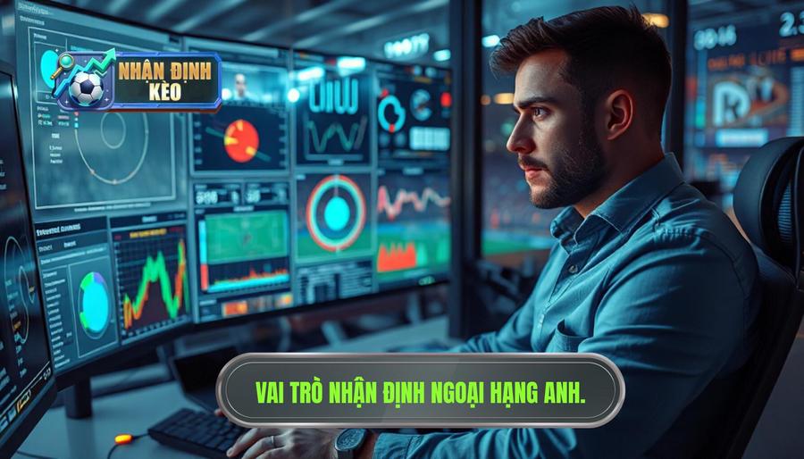 Tại sao Nhận định Ngoại hạng Anh lại quan trọng đối với người chơi? Tại sao Nhận định Ngoại hạng Anh lại quan trọng đối với người chơi?