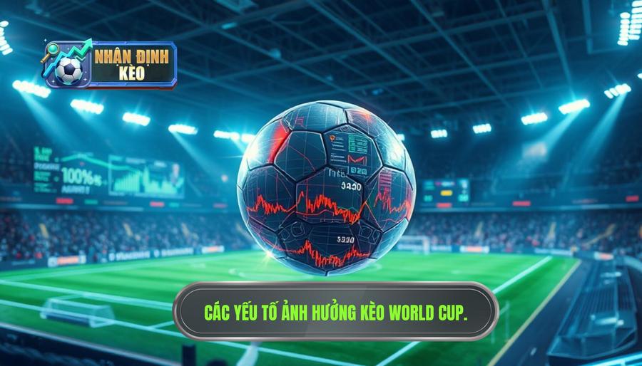 3. Phân tích đa chiều: Các yếu tố ảnh hưởng đến kèo World Cup tối nay 3. Phân tích đa chiều: Các yếu tố ảnh hưởng đến kèo World Cup tối nay